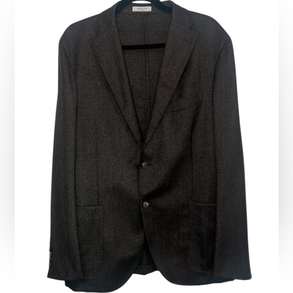 Boglioli K-Jacket - 100% Virgin Wool - Picture 2 of 6